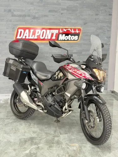 Kawasaki Versys 300 x 2021 Tourer