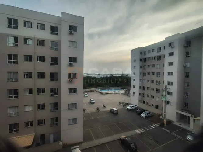 Apartamento 2 quartos no condominio Vista da Reserva