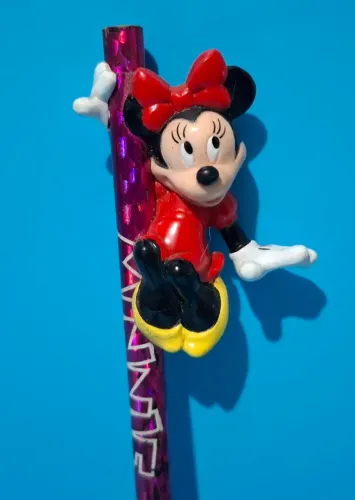 Disney Lápis Vintage Minnie Applause (Leia a descrição)