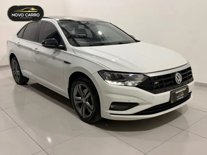 Volkswagen Jetta R-line 250 TSI 1.4 Flex 16V Aut. 2019