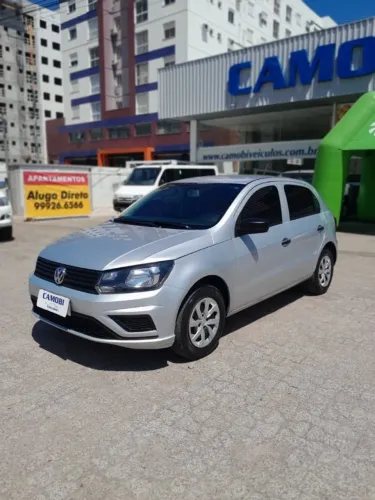 Volkswagen Gol Geração VII 1.0 12V Flex Mec. 4P 2023
