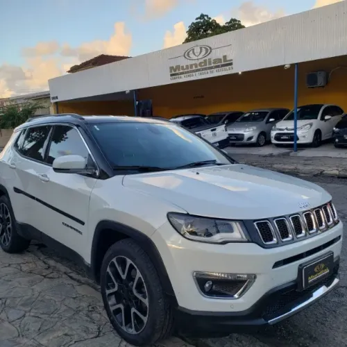 Jeep Compass Limited 2.0 4X2 Flex 16V Aut. 2019