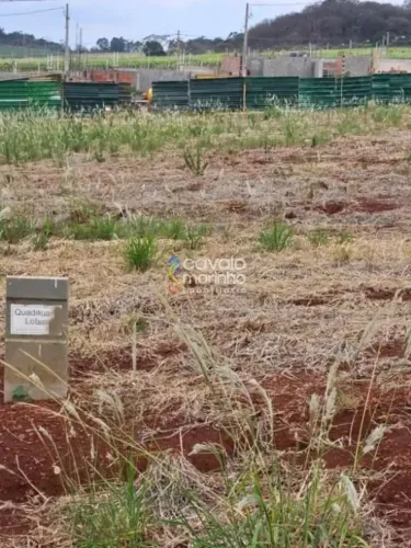 Terreno em condomínio à venda, 250m² - Residencial Quinta da Mata II - Recreio Anhangüera.
