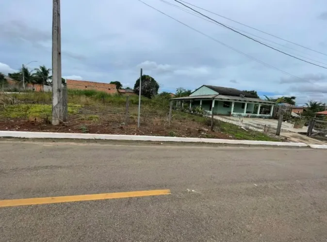 Lote na Vila Planalto, Canaã dos Carajás