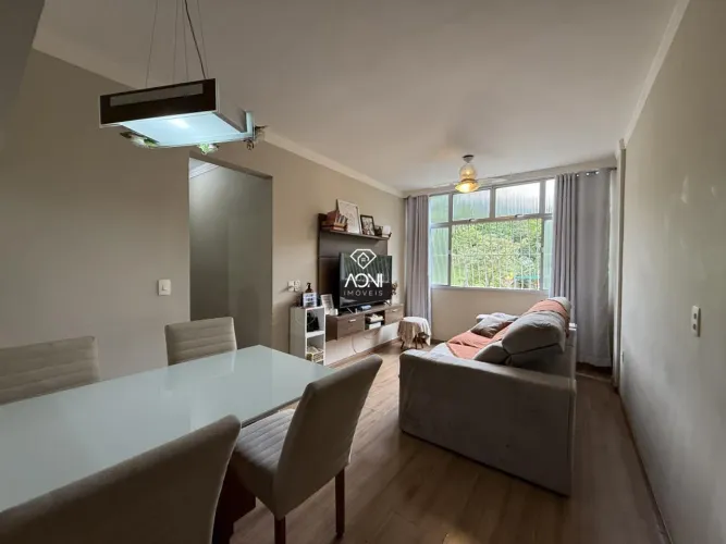 Apartamento à venda de 3 quartos, 1 suíte, à venda por R$ 540.000,00 no bairro Santa Cecíl