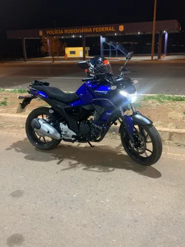 Fz15 bem conservada para pessoas exigentes
