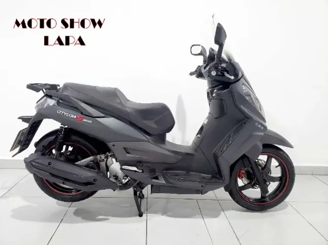 Dafra Citycom S 300i 2019