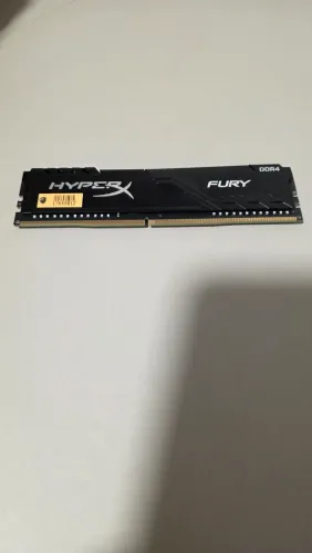 Memoria Ram Hyperx 8GB Kingston 2400 mhz
