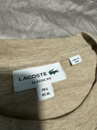 Camiseta Lacoste