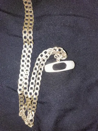 Corrente prata 925