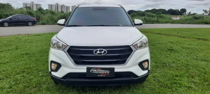 Hyundai Creta Action 1.6 16V Flex AUT 2024