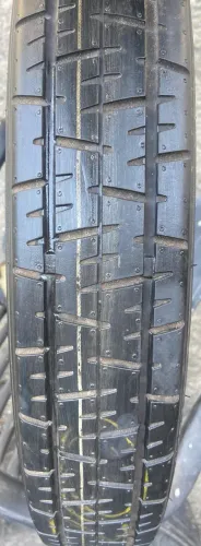 Pneu 155/90/16 Maxxis estepe fino novo