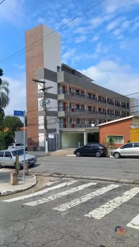 APARTAMENTO 35m² PARA LOCAÇÃO - VILA ALTO PEDROSO - S.M.PTA.
