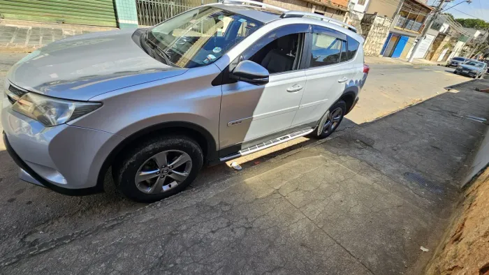 Toyota RAV4 2.0 4X4 16V Aut. 2015