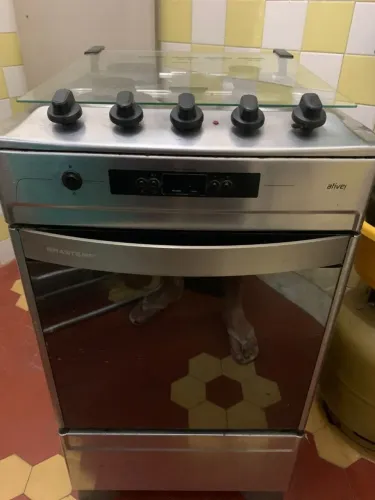 Fogão Brastemp ACTIVE! Leia a descrição!