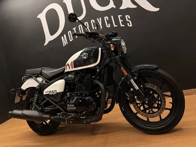 ROYAL ENFIELD SHOTGUN