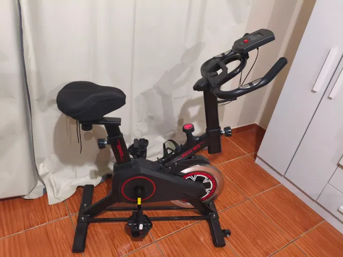 Bike Ergométrica