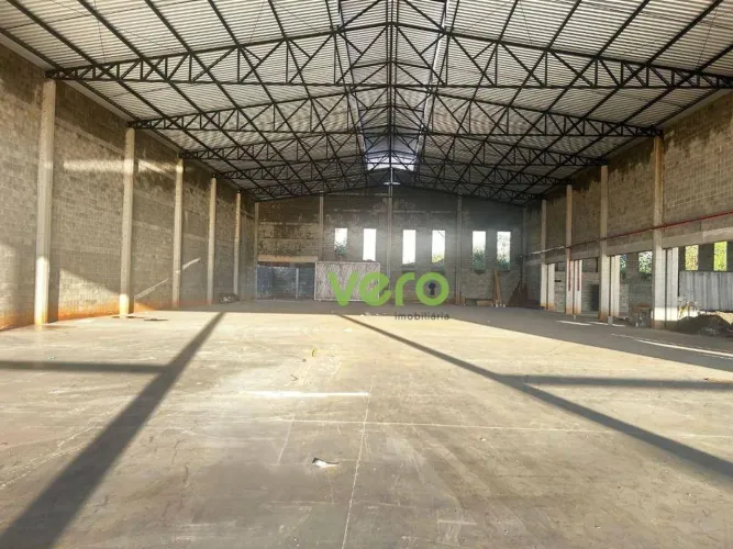 Galpão para alugar, 1127 m² por R$ 30.000,00/mês - Jardim Fantinatti (Nova Veneza) - Sumar