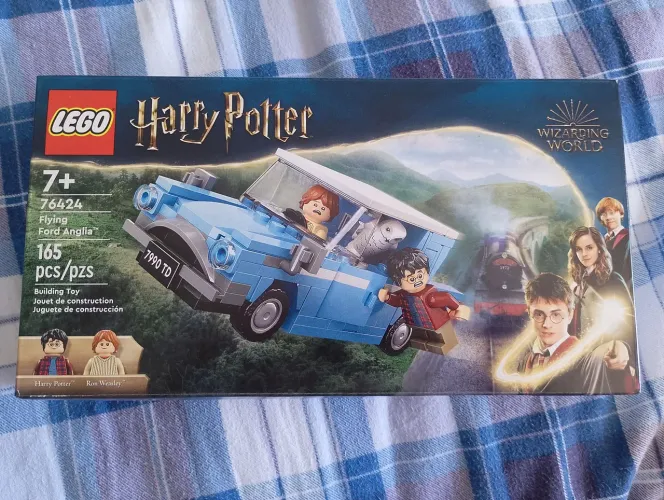 LEGO Harry Potter Ford Anglia