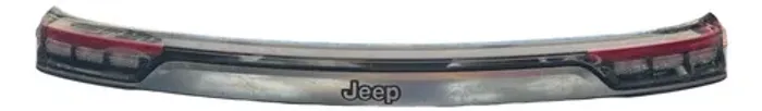 Lanterna Tampa Traseira Jeep Commander Ambos Lados Vermelho