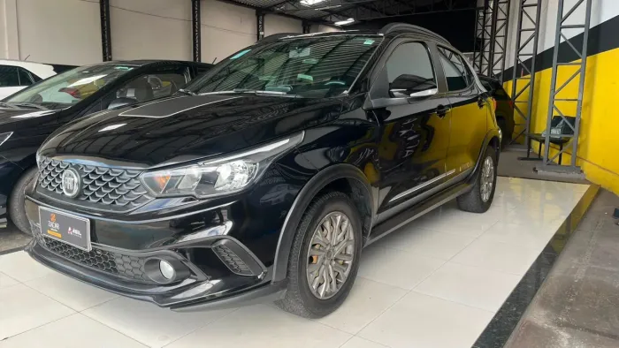 Fiat Argo Trekking 1.3 8V Flex Mec. 2020