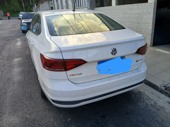 Volkswagen Virtus Comfort. 200 TSI 1.0 Flex 12V AUT 2021