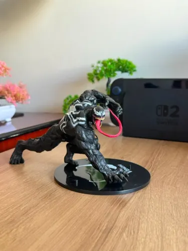 Marvel Venom 16cm NOVO | Ipanema - RJ |