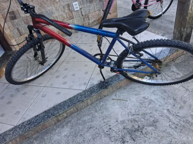 BICICLETAS ARO 26