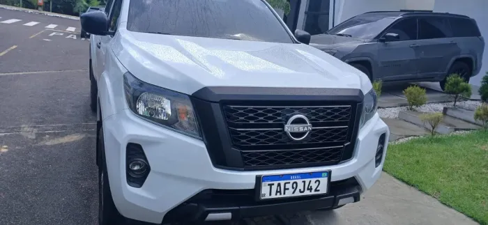 Nissan Frontier SE CD 4X4 2.3 Bi-TB Diesel Aut. 2025