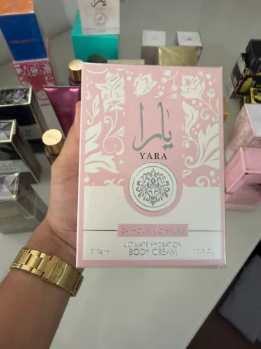 Perfumes árabes