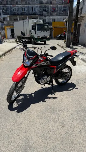 BROS 2021 MUITO NOVA!!