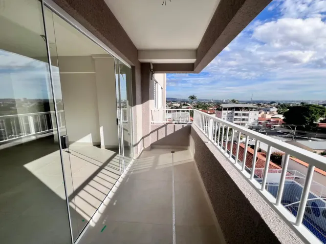 Residencial Varandas Bueno