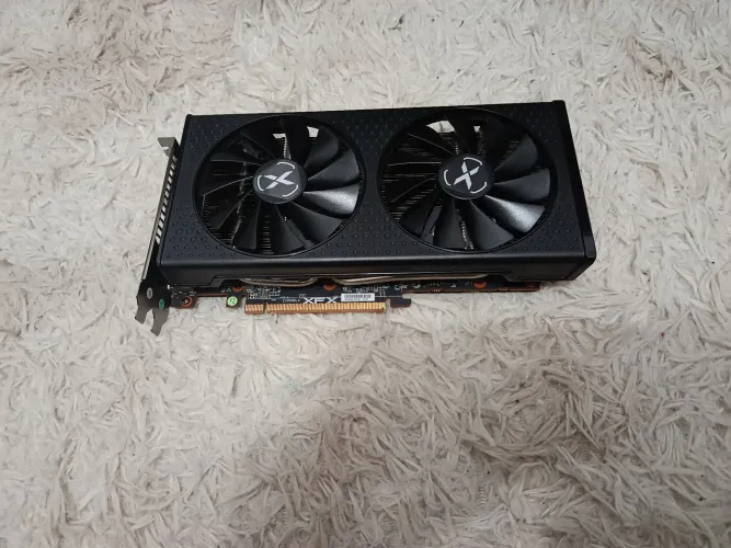 Placa de vídeo grafica