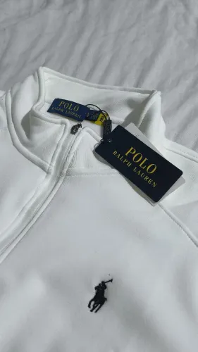 ralph lauren polo zip 