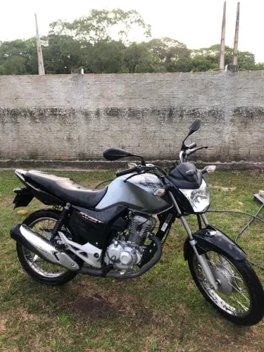 Start 160 perfeitas condições