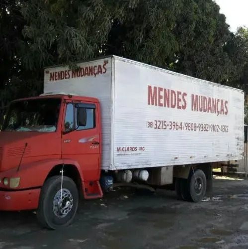 FRETES E MUDANÇAS