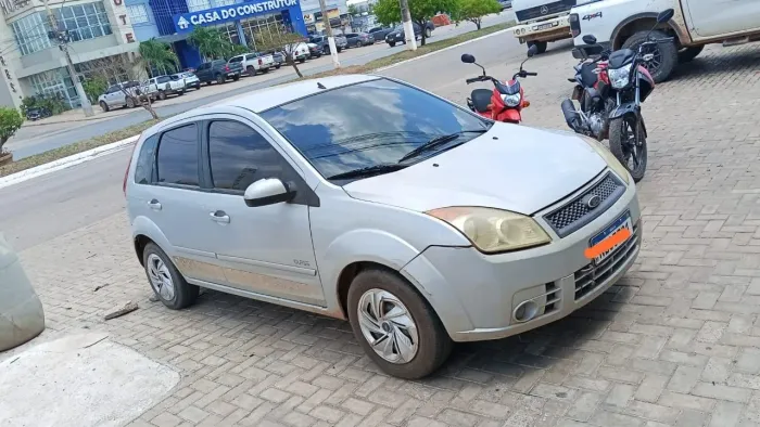 Ford Fiesta 1.0 8V Flex/class 1.0 8V Flex 5P 2009