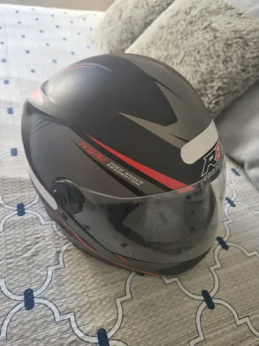 Capacete Pro Tork novinho