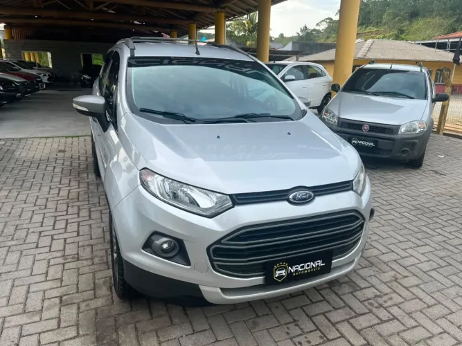 Ford Ecosport Freestyle 1.6 16V Flex 5P 2017