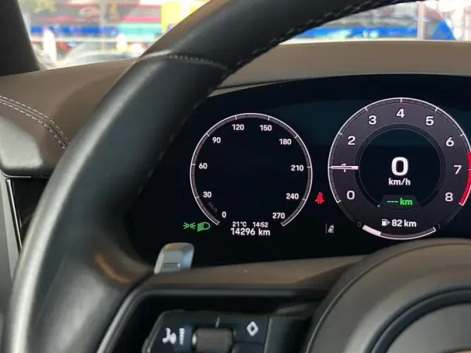 Porsche Cayenne 3.0 Turbo V6 340cv 2025