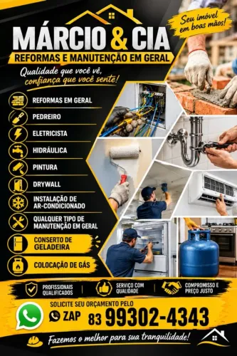 Serviços prestados