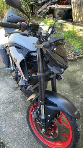 Mt03 muito nova