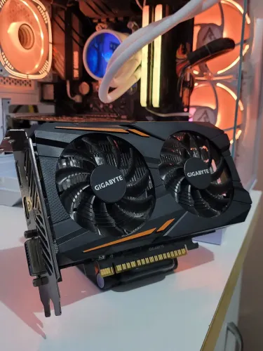 GTX 1050 TI 4GB - Funcionando perfeitamente | Excelente estado