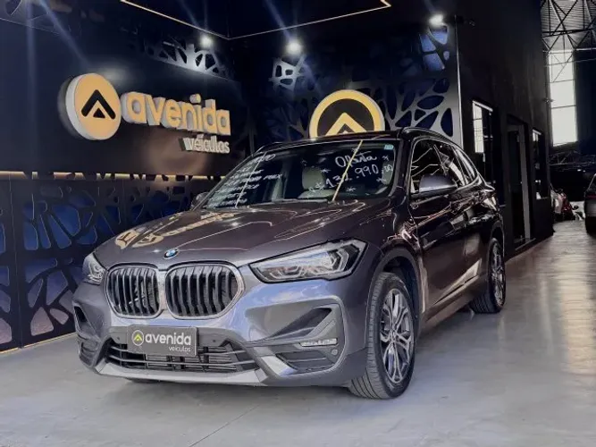 BMW X1 Sdrive 20I 2.0/2.0 TB Acti.flex Aut. 2020