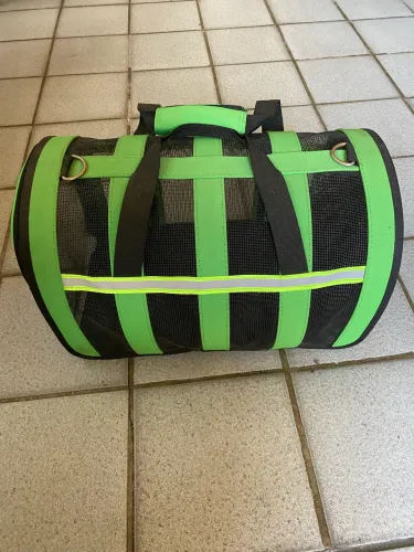 Bolsa de transporte para gato e cachorro 