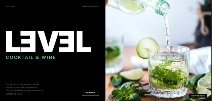 Landing page profissional ? entrego hoje