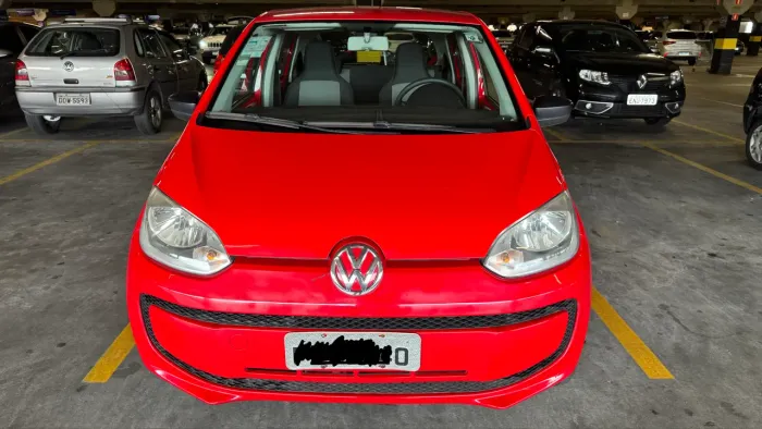 Volkswagen Up! Take 1.0 Total Flex 12V 5P 2016
