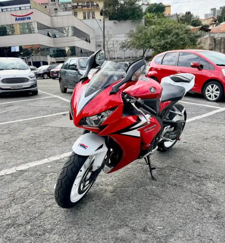 Honda CBR 1000 RR Fireblade 2012
