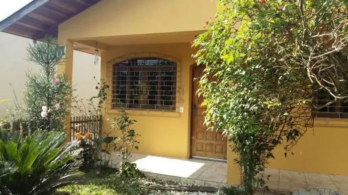 Casa Padrão para Venda em Cidade Jardim São José dos Pinhais-PR