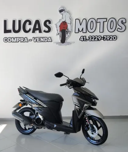 NEO 125 2024 23MIL KM